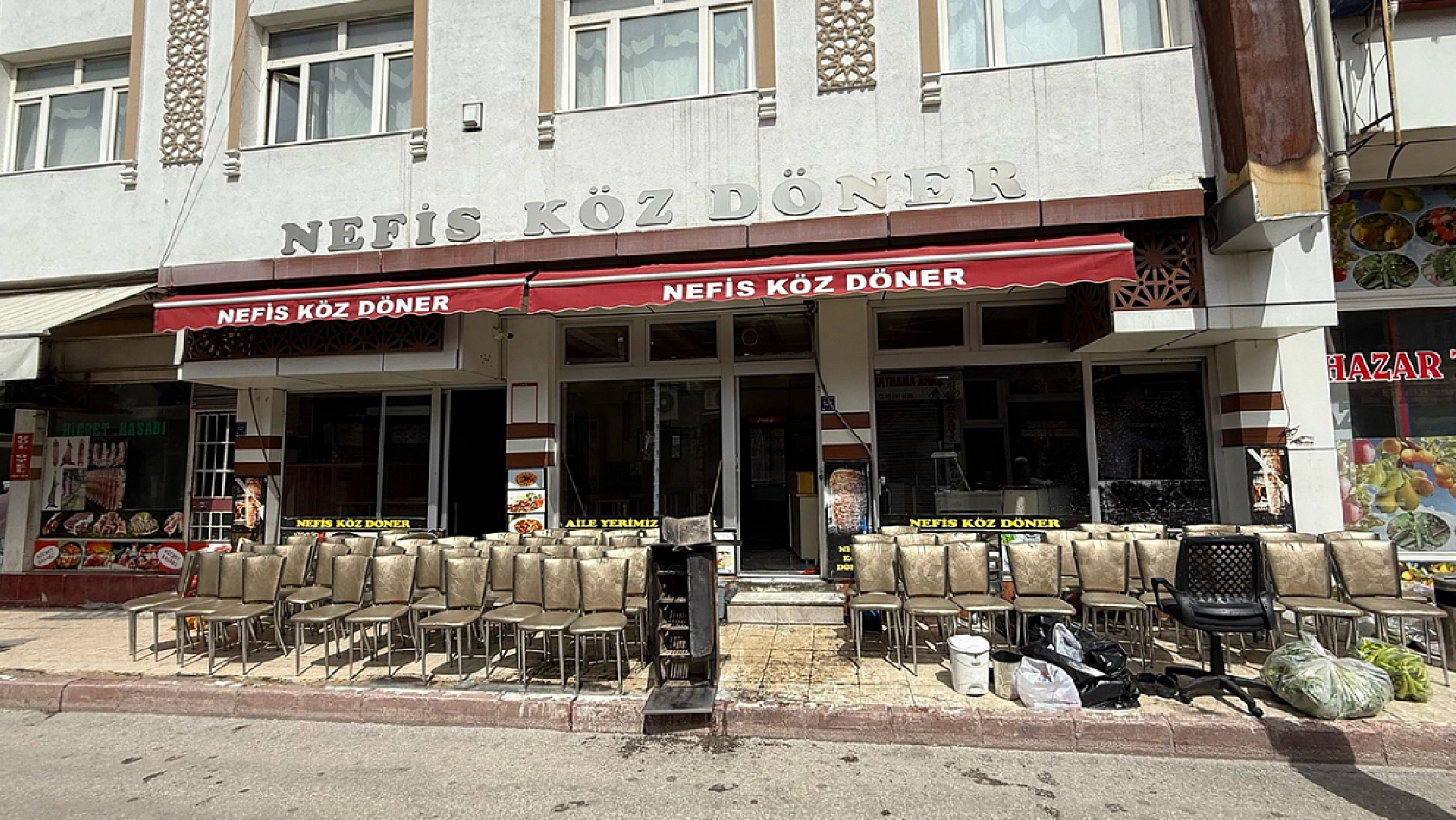 Elazığ'da hazırlıklar tamamlandı yarın bekleniyor