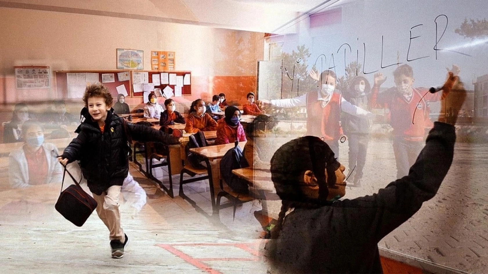 Uzaktan Eğitim Geri Dönüyor Okula Gitmek Artık Zorunlu Olmayacak