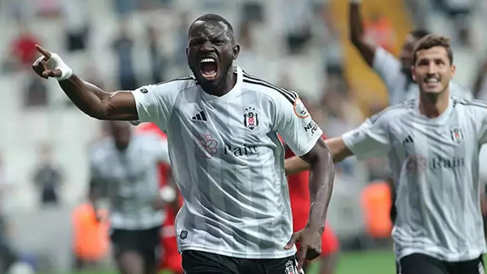 Beşiktaş Lugano karşısında avantaj peşinde! İşte muhtemel 11