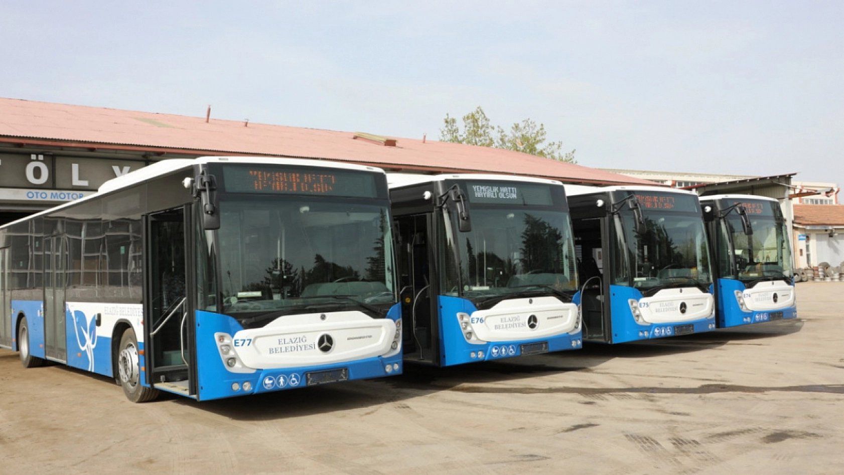 Elazığ'a müjde! Meclis gündemine alındı… Toplu taşımada yeni dönem başlıyor