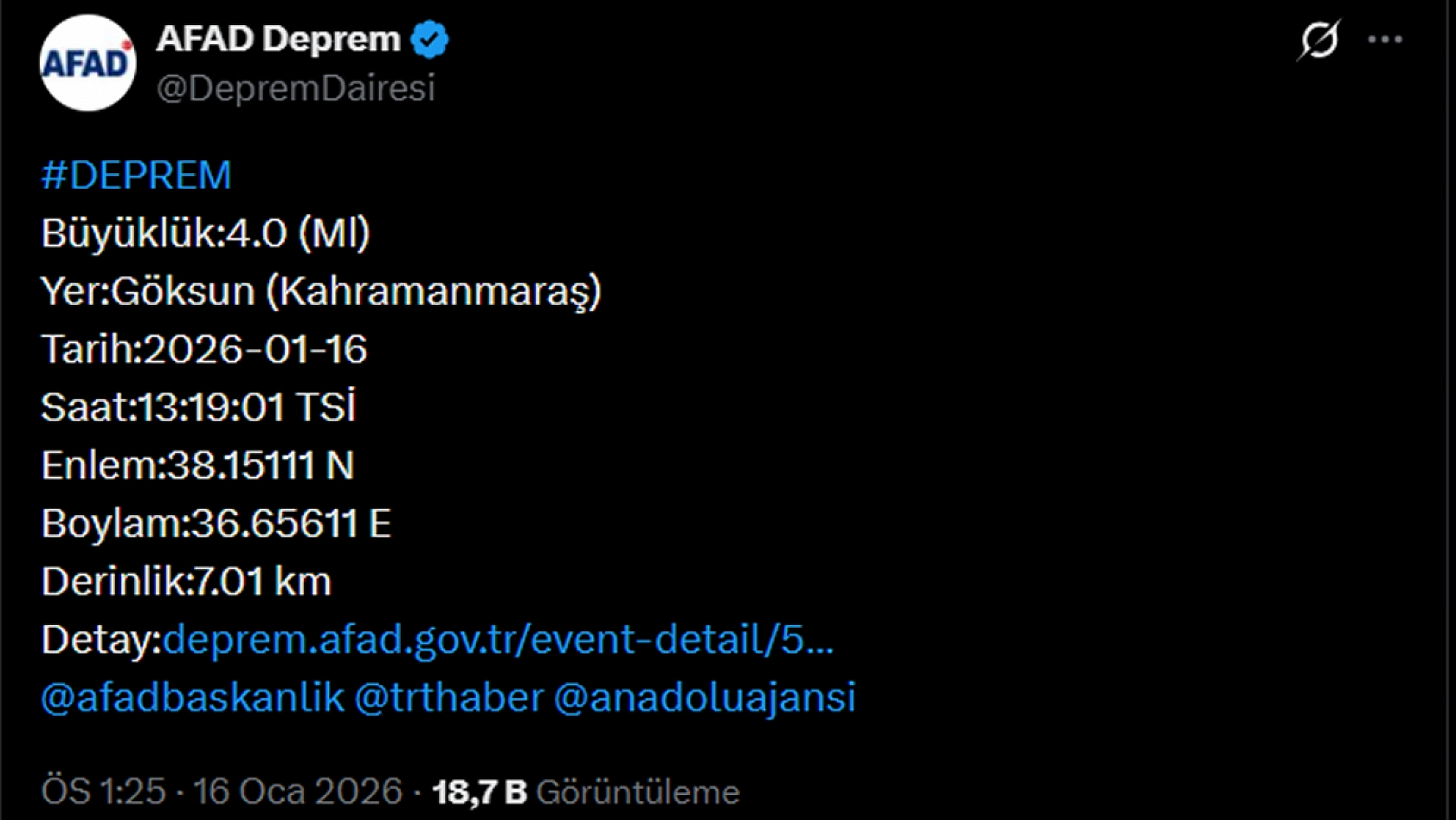 Deprem uzmanından kritik açıklama geldi!