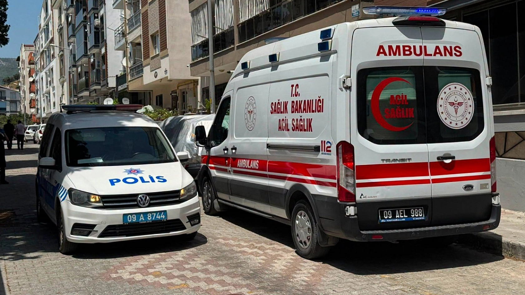 Yalnız yaşayan kadın evinde ölü bulundu