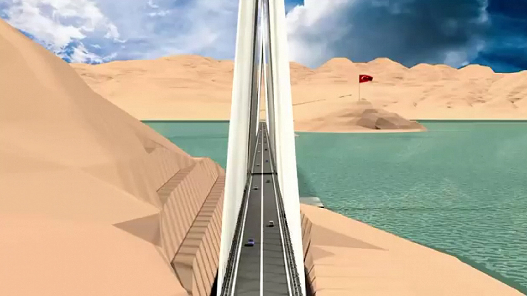 Elazığ ve Tunceli gün sayıyor: Pertek köprüsü için ilk somut adımlar atıldı