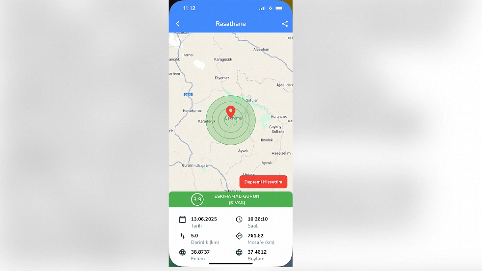 Görür o fayı işaret etti: Deprem üretme kapasitesi 6 büyüklüğünde