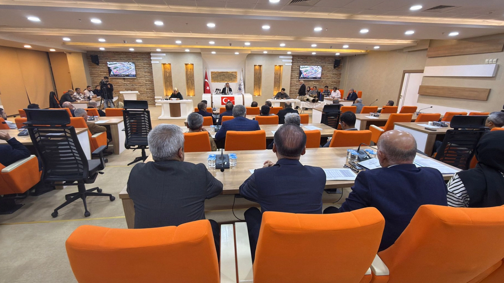 Şerifoğulları: Şehir içme suyu isale hatının yüzde 99'u yenilendi