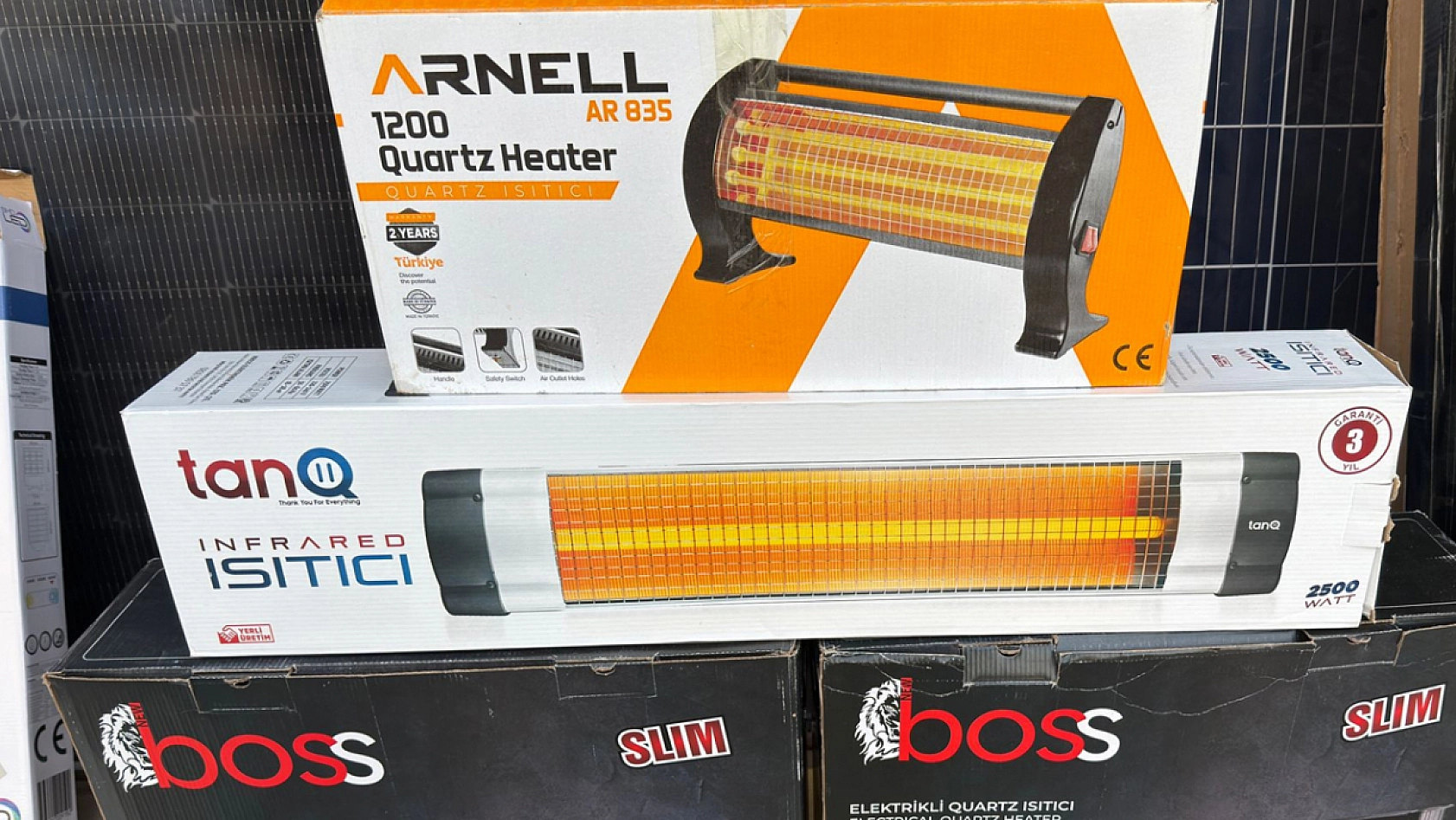 Elazığ'da soğuk hava satışlarını artırdı, Yeni teknoloji vatandaşların ilgi odağı oldu