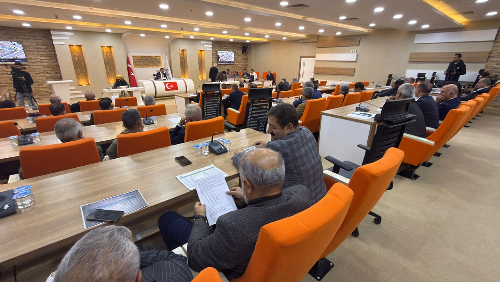 Şerifoğulları: Şehir içme suyu isale hatının yüzde 99'u yenilendi