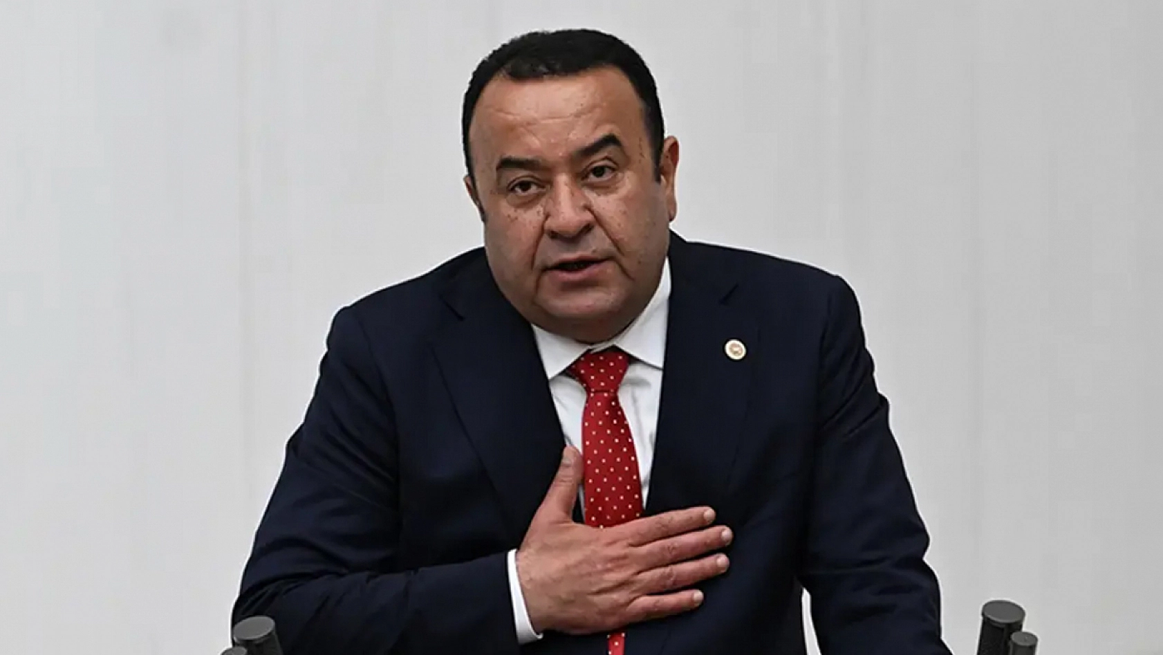 CHP'den bir istifa daha geldi