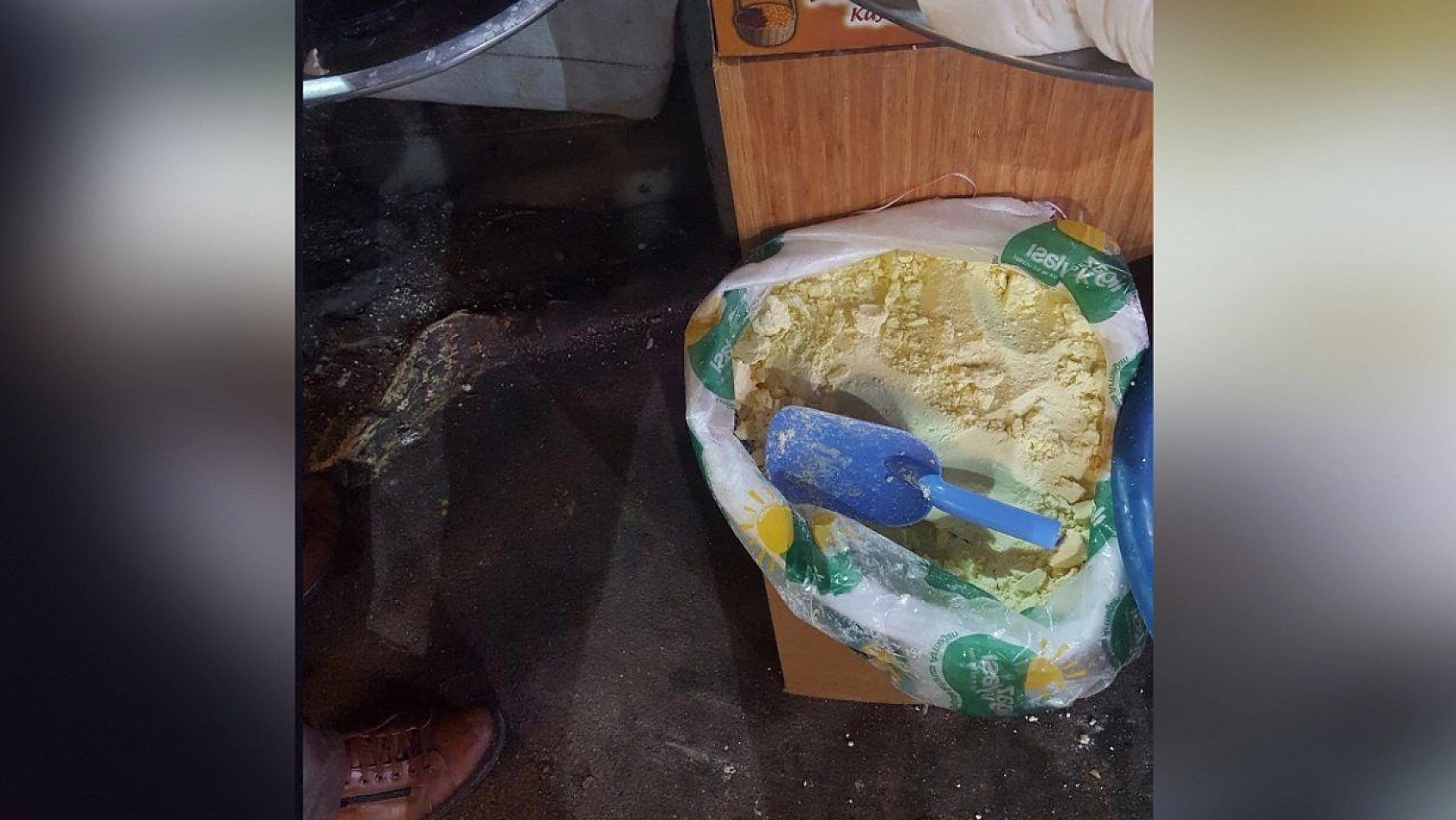 Elazığ'da ucuz diye tüketip sağlığınızdan olmayın