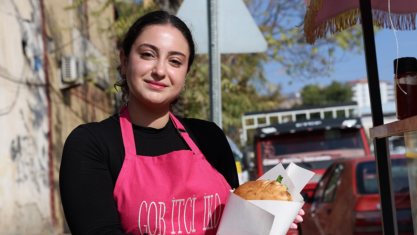 Elazığ Sanayisinde bir ilk: Pembe tezgah