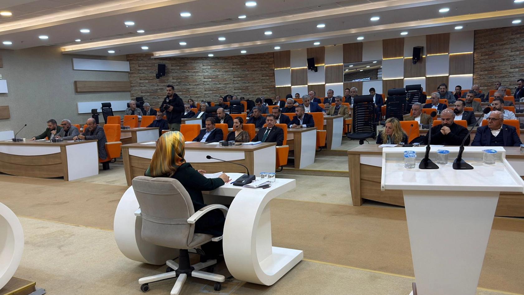 Şerifoğulları: Şehir içme suyu isale hatının yüzde 99'u yenilendi