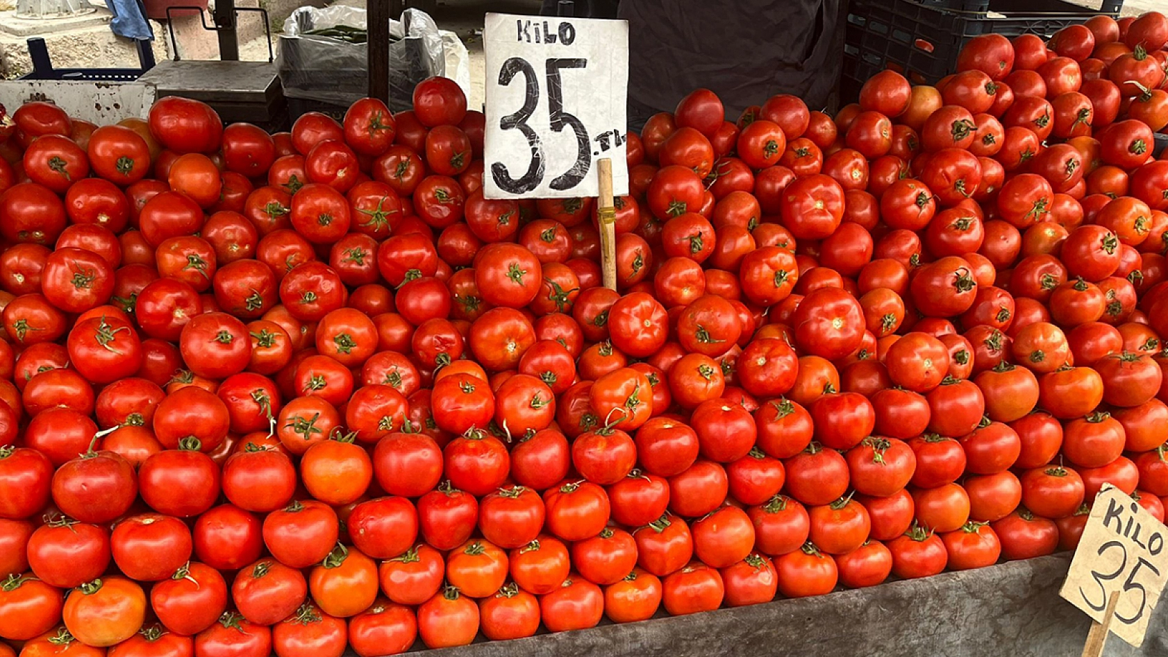 Elazığ'da Pazartesi pazarında fiyatlar ne durumda?