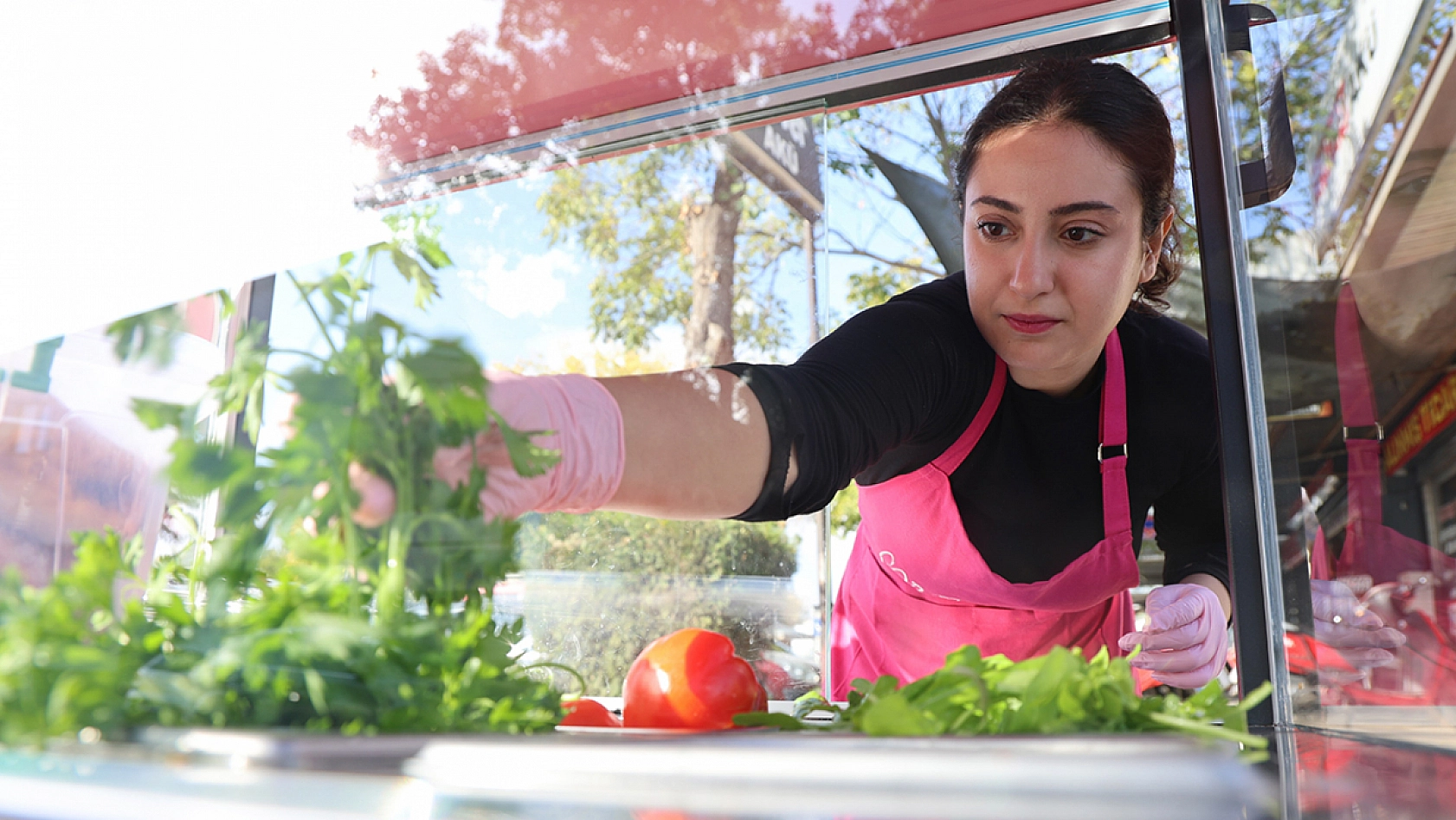 Elazığ Sanayisinde bir ilk: Pembe tezgah