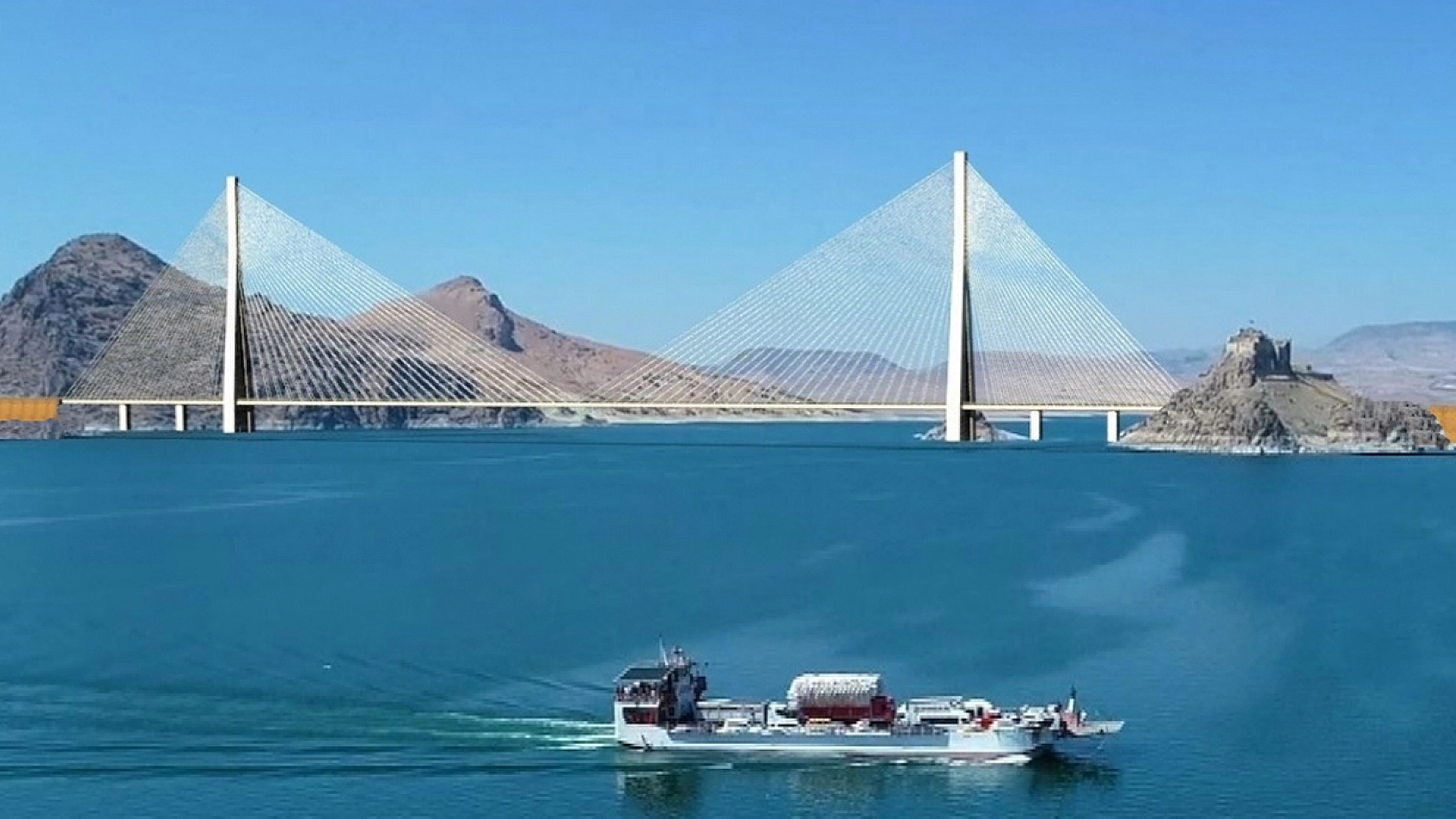 Elazığ ve Tunceli gün sayıyor: Pertek köprüsü için ilk somut adımlar atıldı