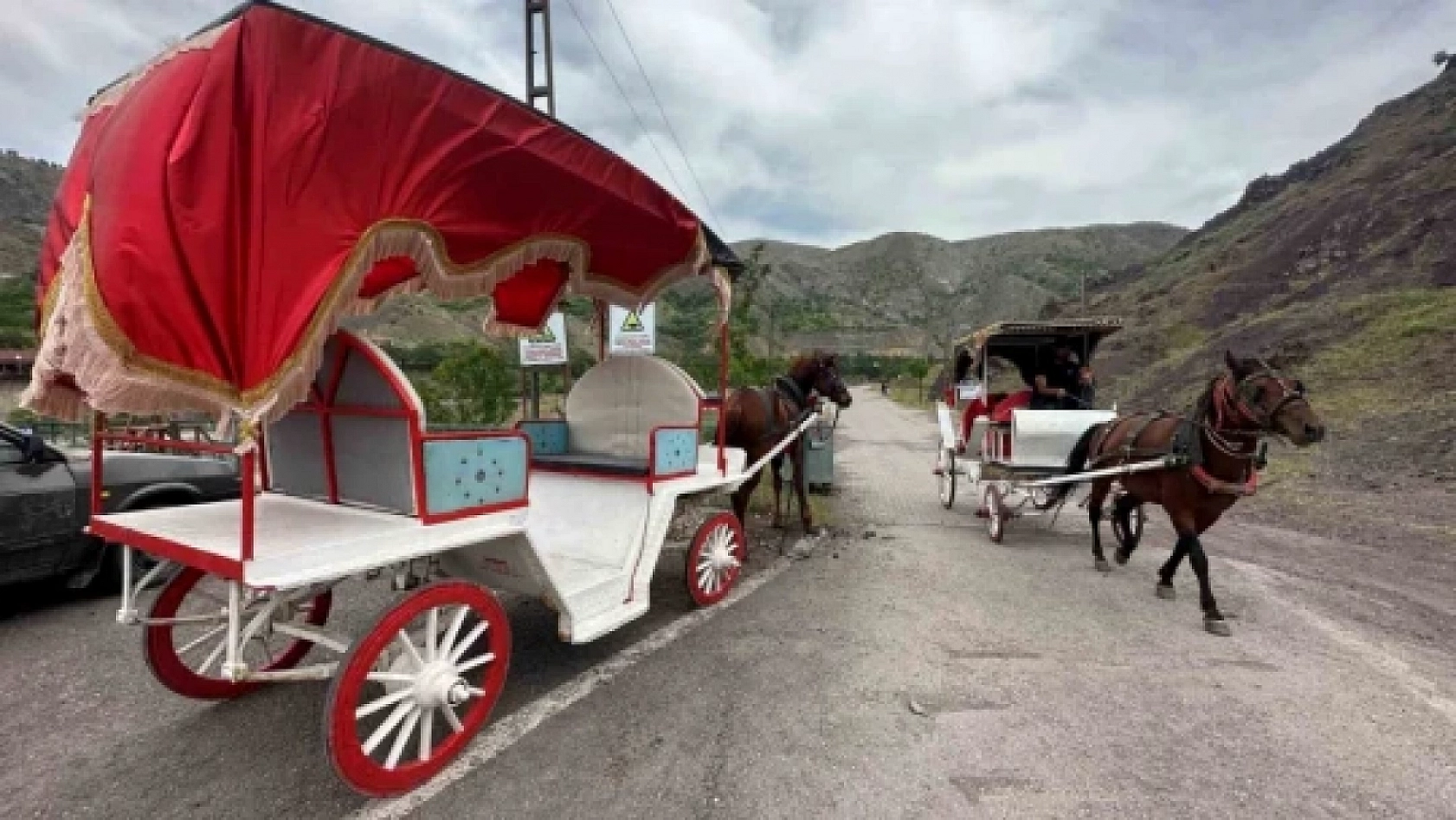 Elazığ'da Akıllara Durgunluk Veren Köy: Kimse Bilmiyor Ama Bünyesinde Neler Var Neler