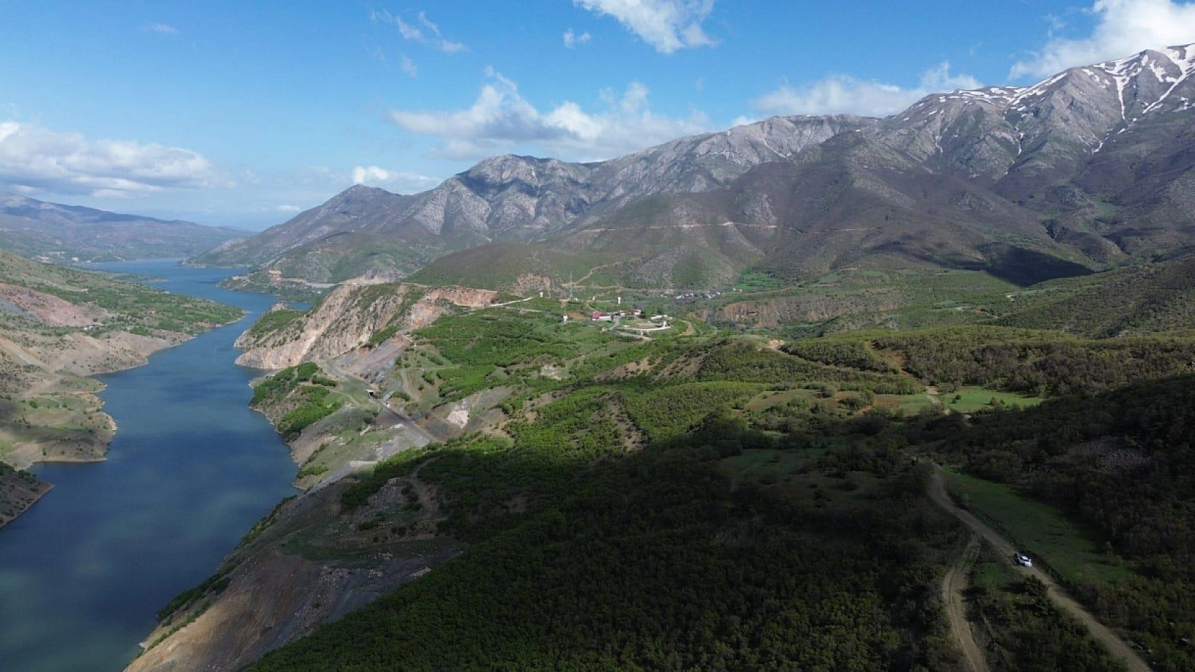 Elazığ'da gizli kalmış turizm cennetini gören dönmek istemiyor: Elazığ turizmi patlama yapacak