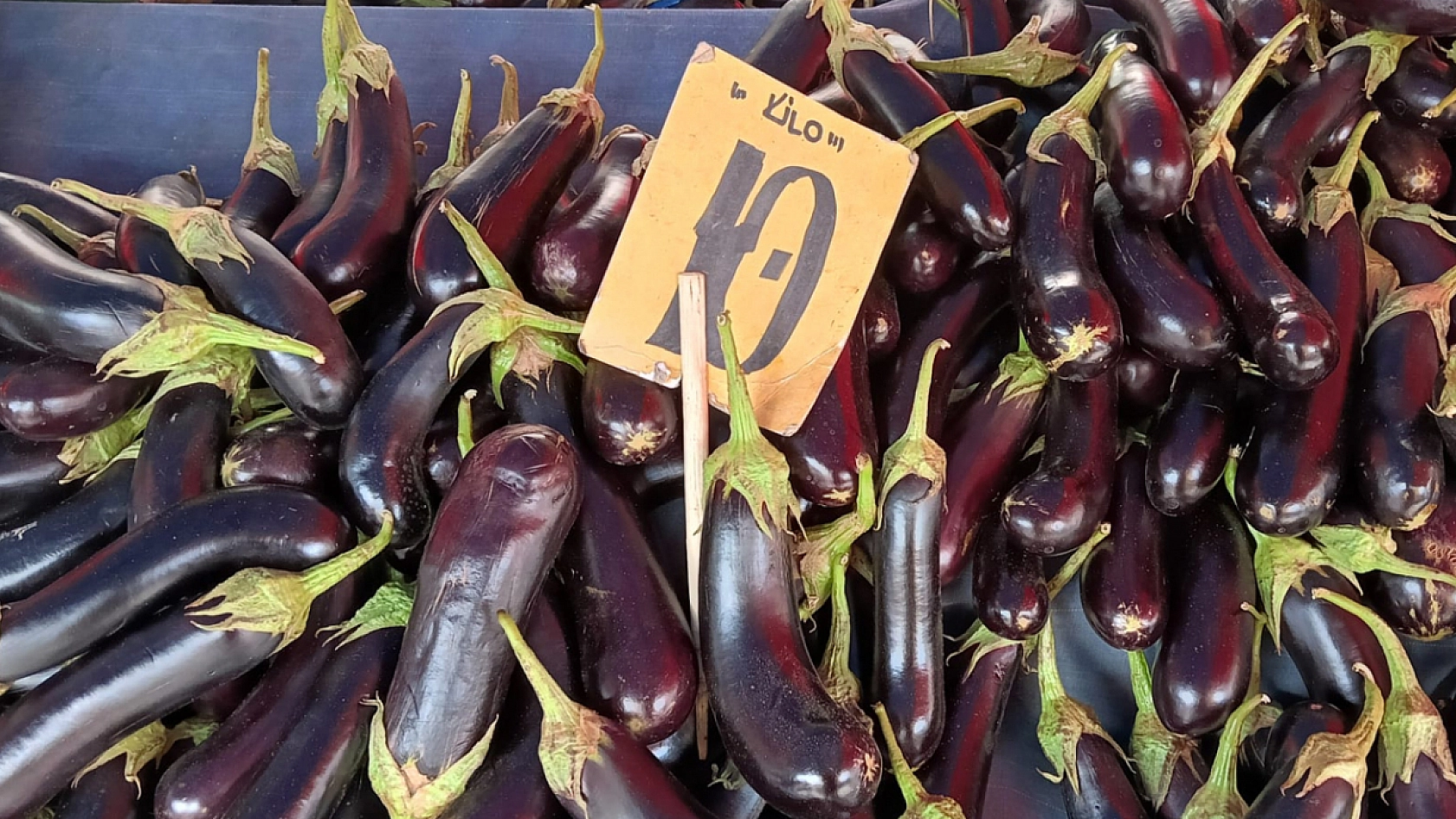 Elazığ semt pazarında güncel fiyatlar