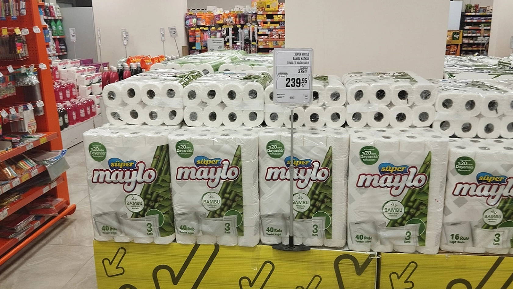 Elazığ'ın marketi yeni indirimleri duyurdu: Bu listeye bakmadan alışveriş yapmayın