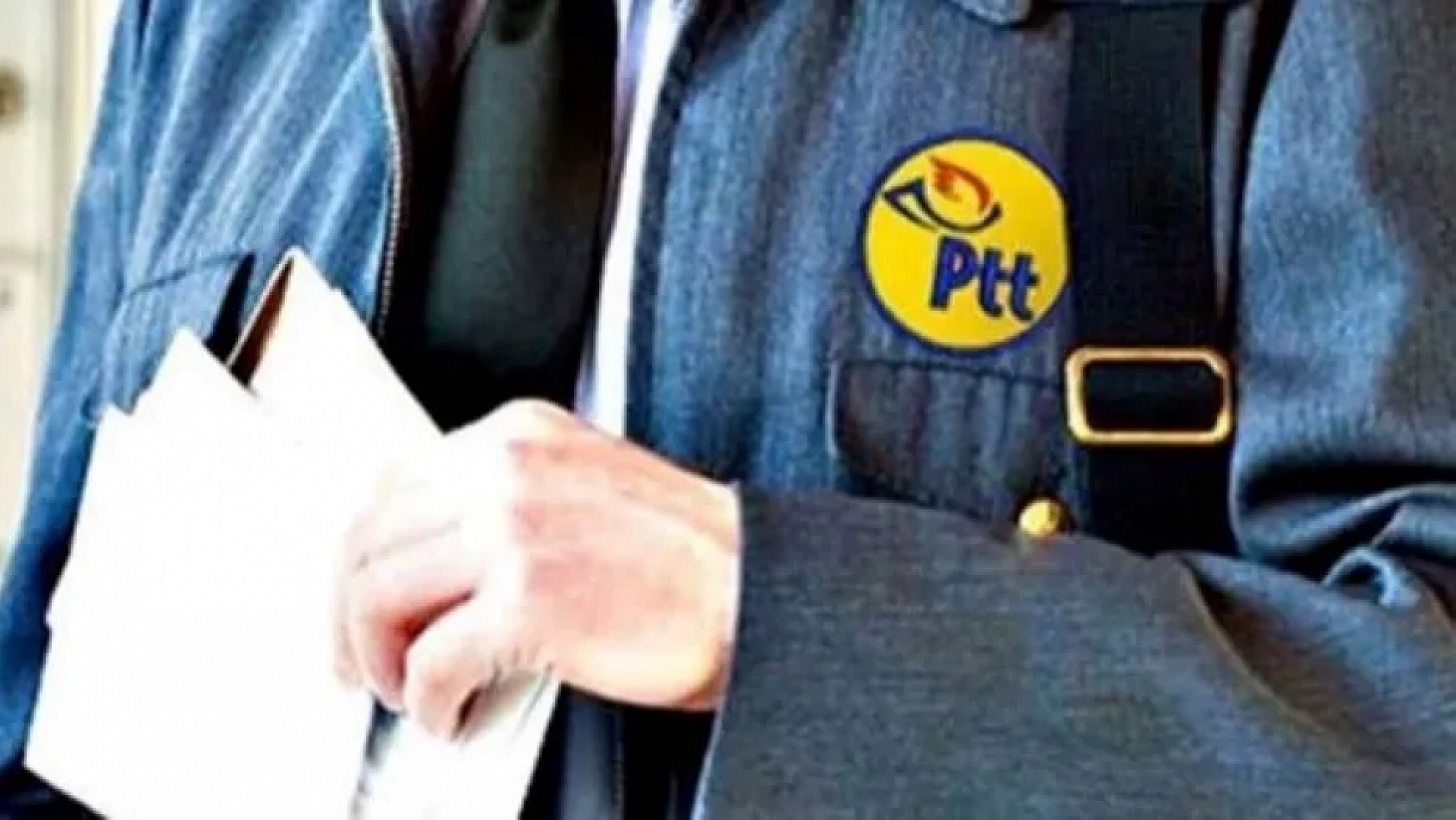 Elazığ'da KPSS şartsız PTT personel alımı!