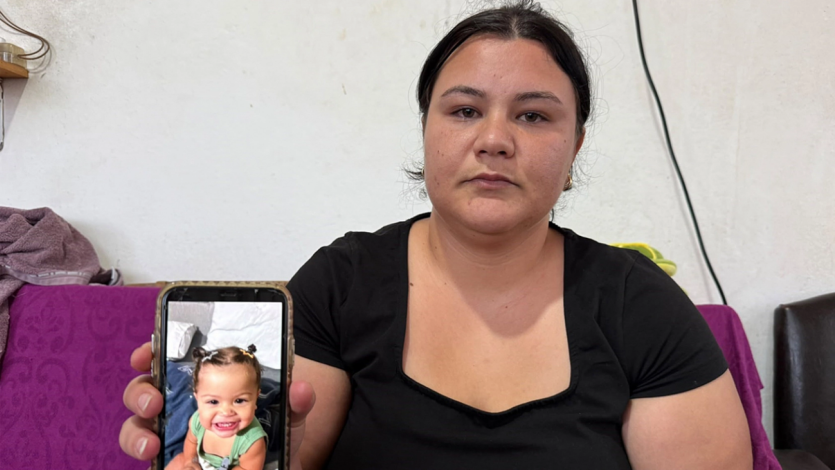 13 Aylık bebek hayatını kaybetti: aile yanlış tedavi ve ihmal iddiasıyla şikayetçi oldu