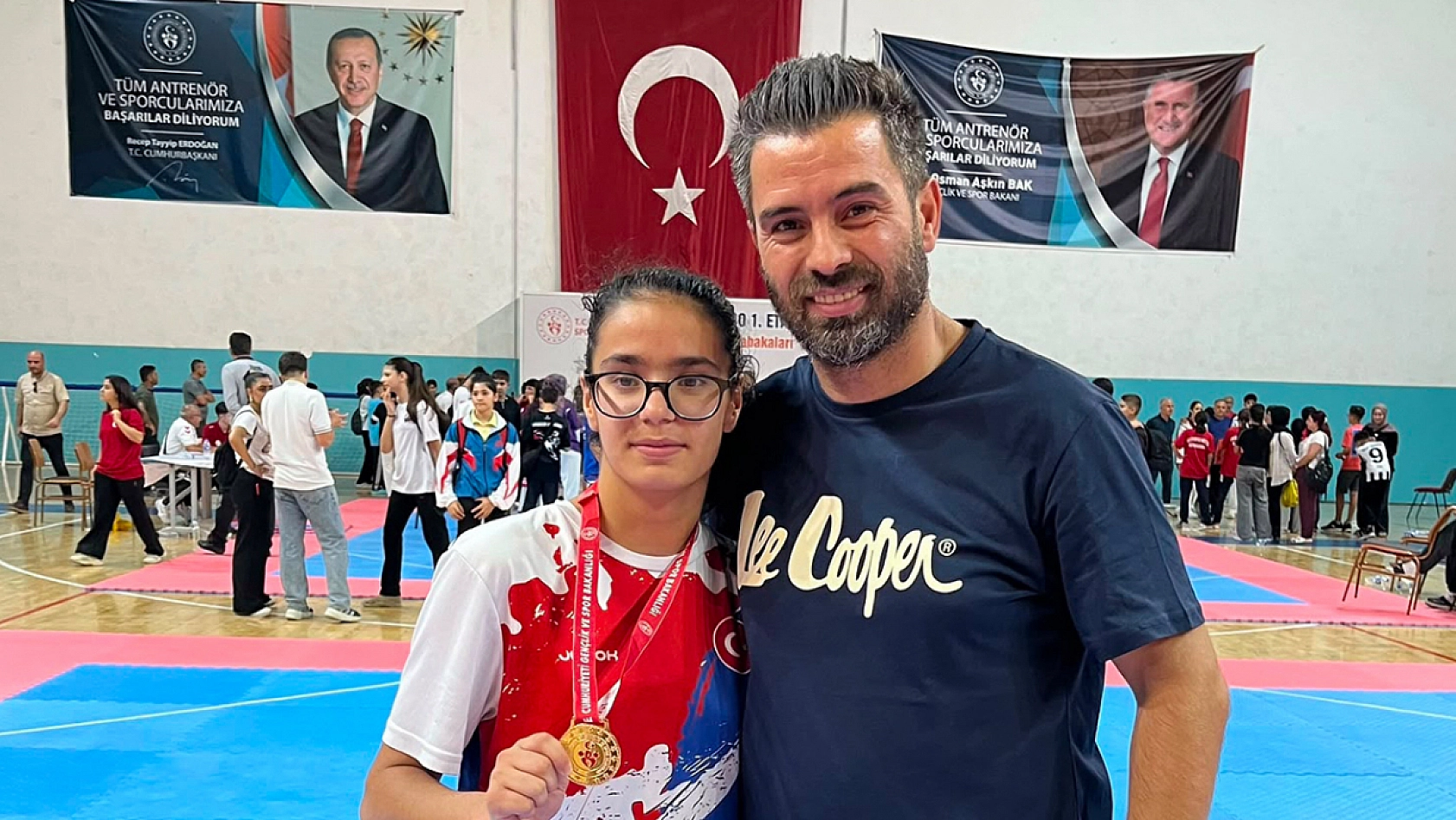 Elazığlı Taekwondocular Doğu Grubu Şampiyonası'ndan Derecelerle Döndü