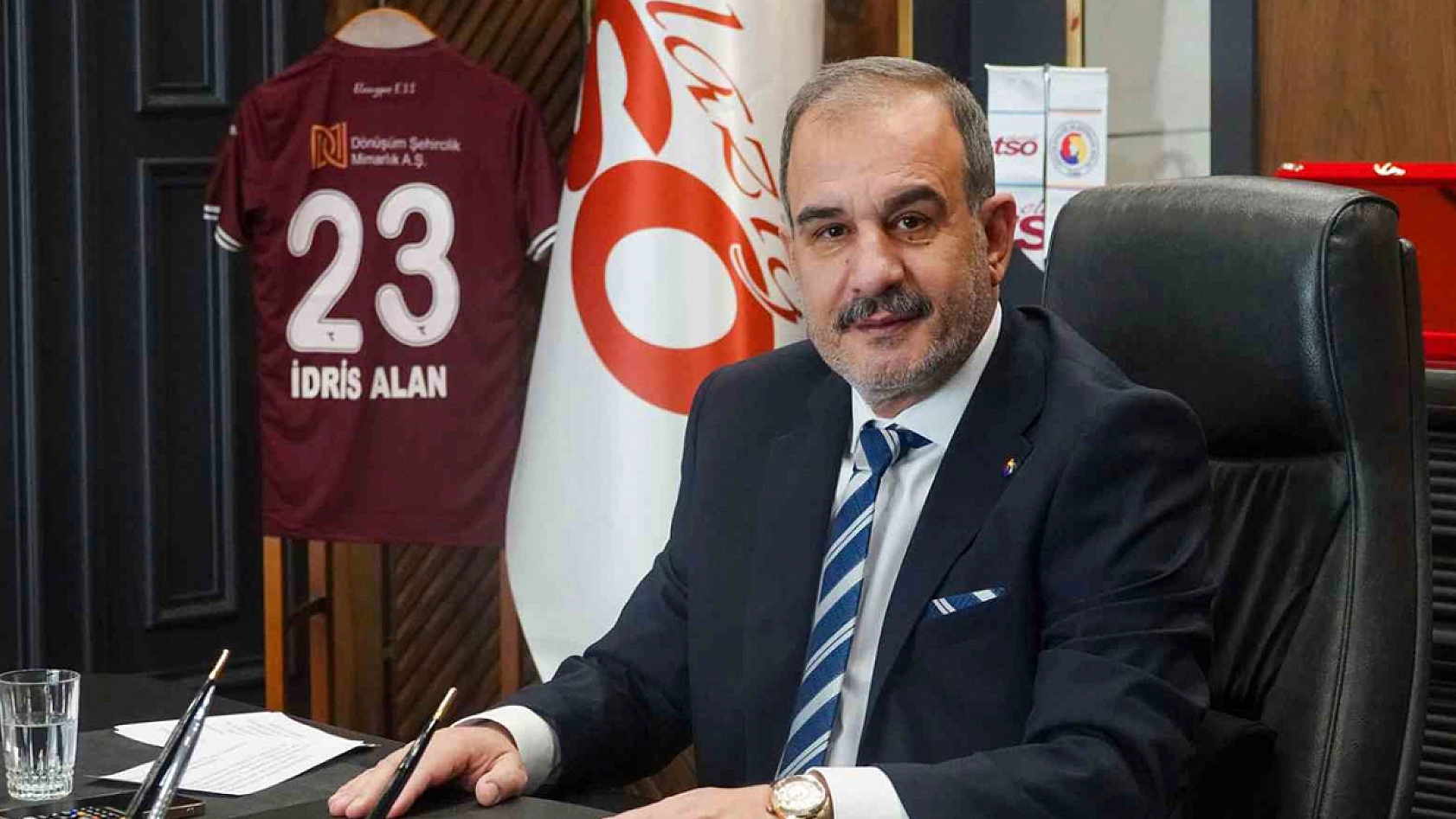 Elazığ OSB ihmal edilmemeli