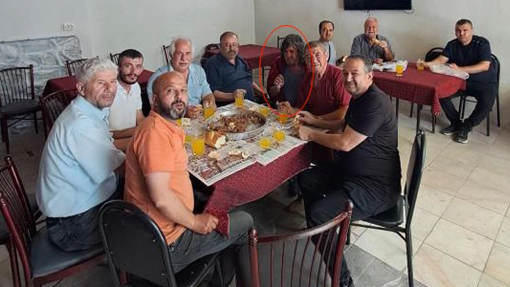 Önce ölümden döndü, sonra okeye devam etti