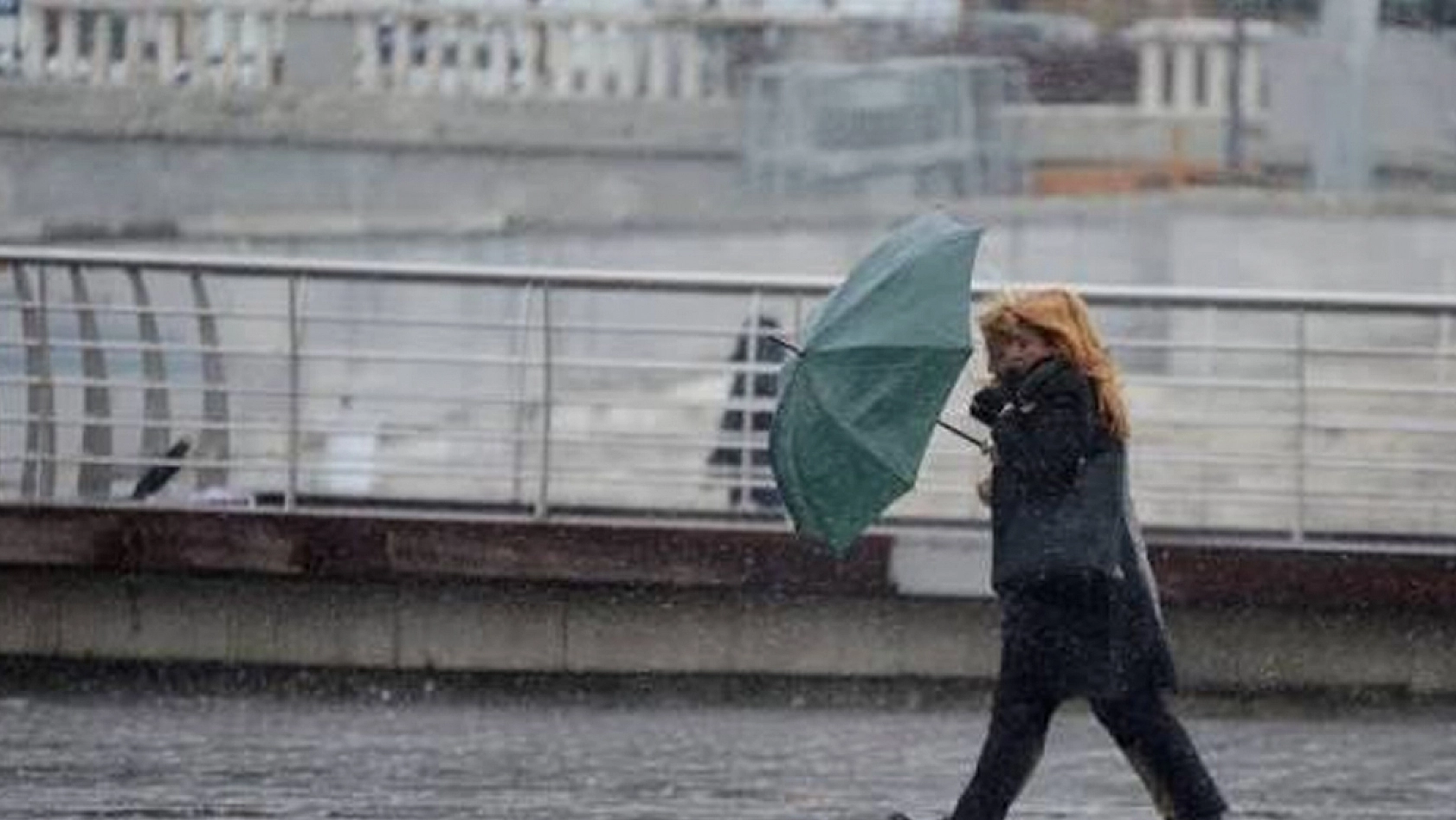 Meteoroloji'den o bölgeye kritik uyarı!