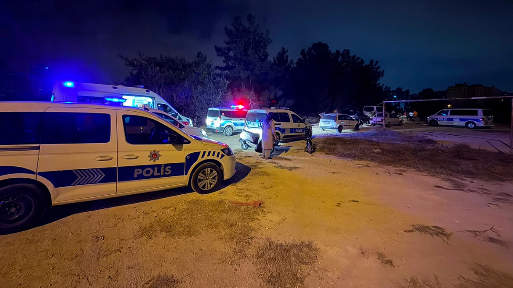 Kayıp olarak aranıyordu, ormanlık alanda ölü bulundu