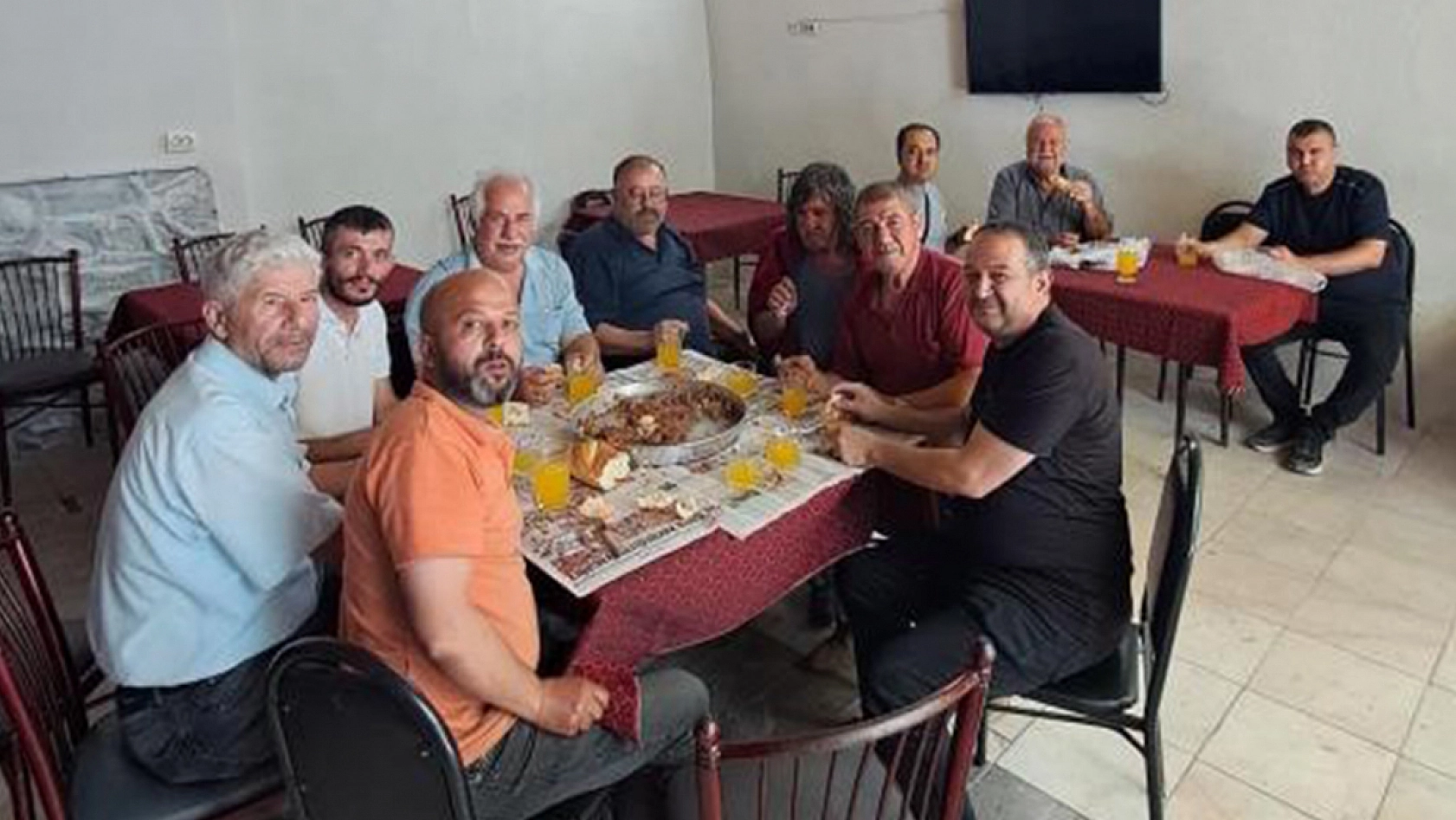 Önce ölümden döndü, sonra okeye devam etti