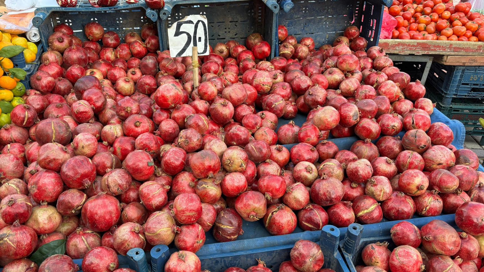 Elazığ semt pazarlarında fiyatlar düştü mü?