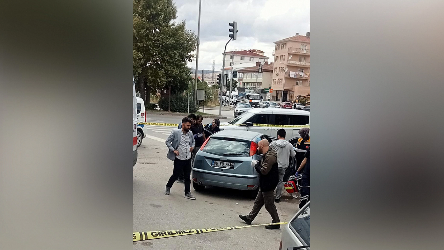 Korkunç olay! 2 kişi otomobilde ölü bulundu