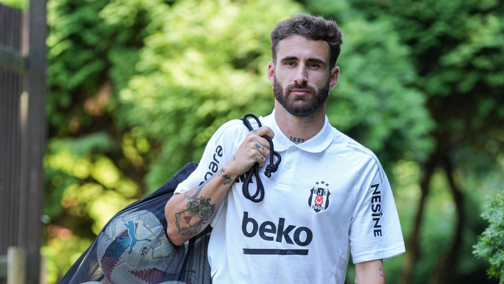 Beşiktaş Lugano karşısında avantaj peşinde! İşte muhtemel 11