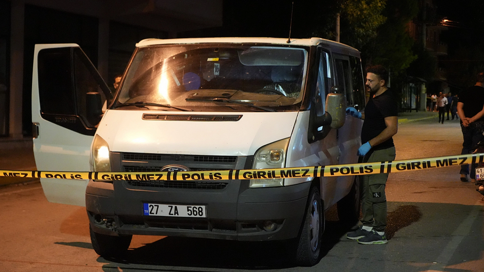 Aileler arası kanlı kavga: 5 bıçaklı yaralı