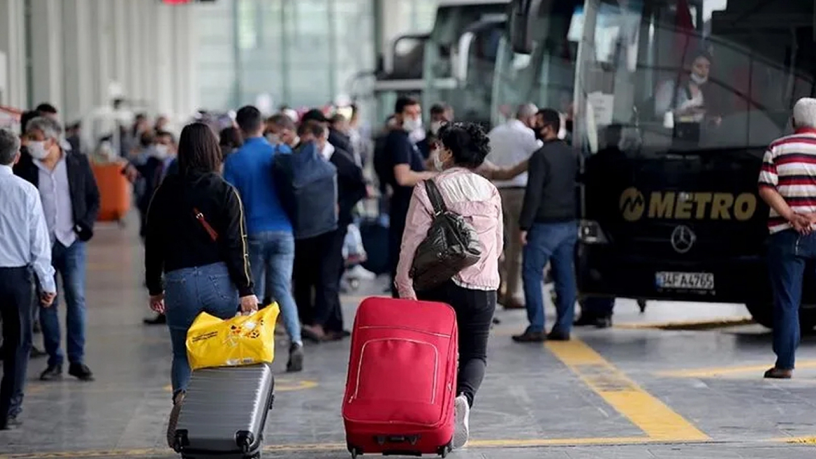 Otobüs yolculuklarında yeni dönem!