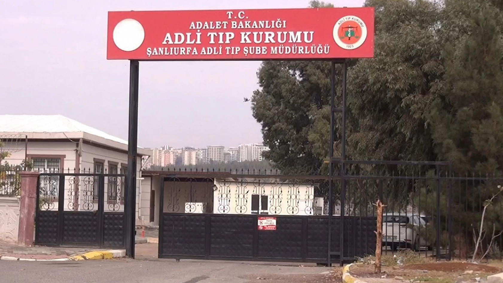 Tır kazası: 1 ölü