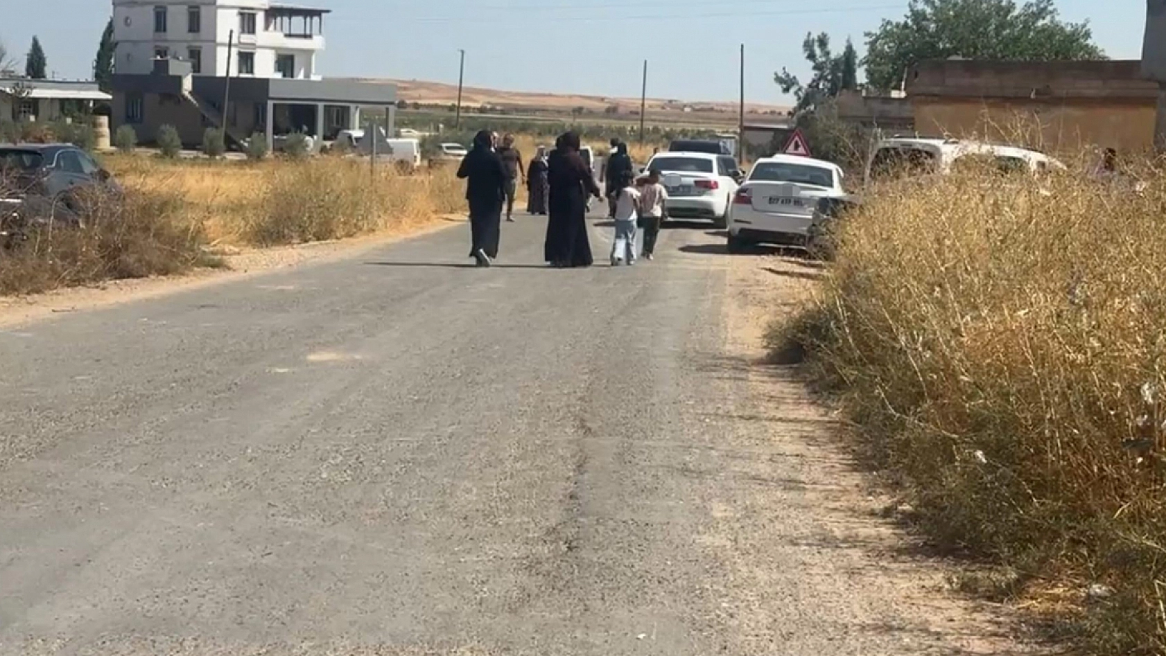 Arazi kavgasında kan aktı: 1 ölü, 1 yaralı