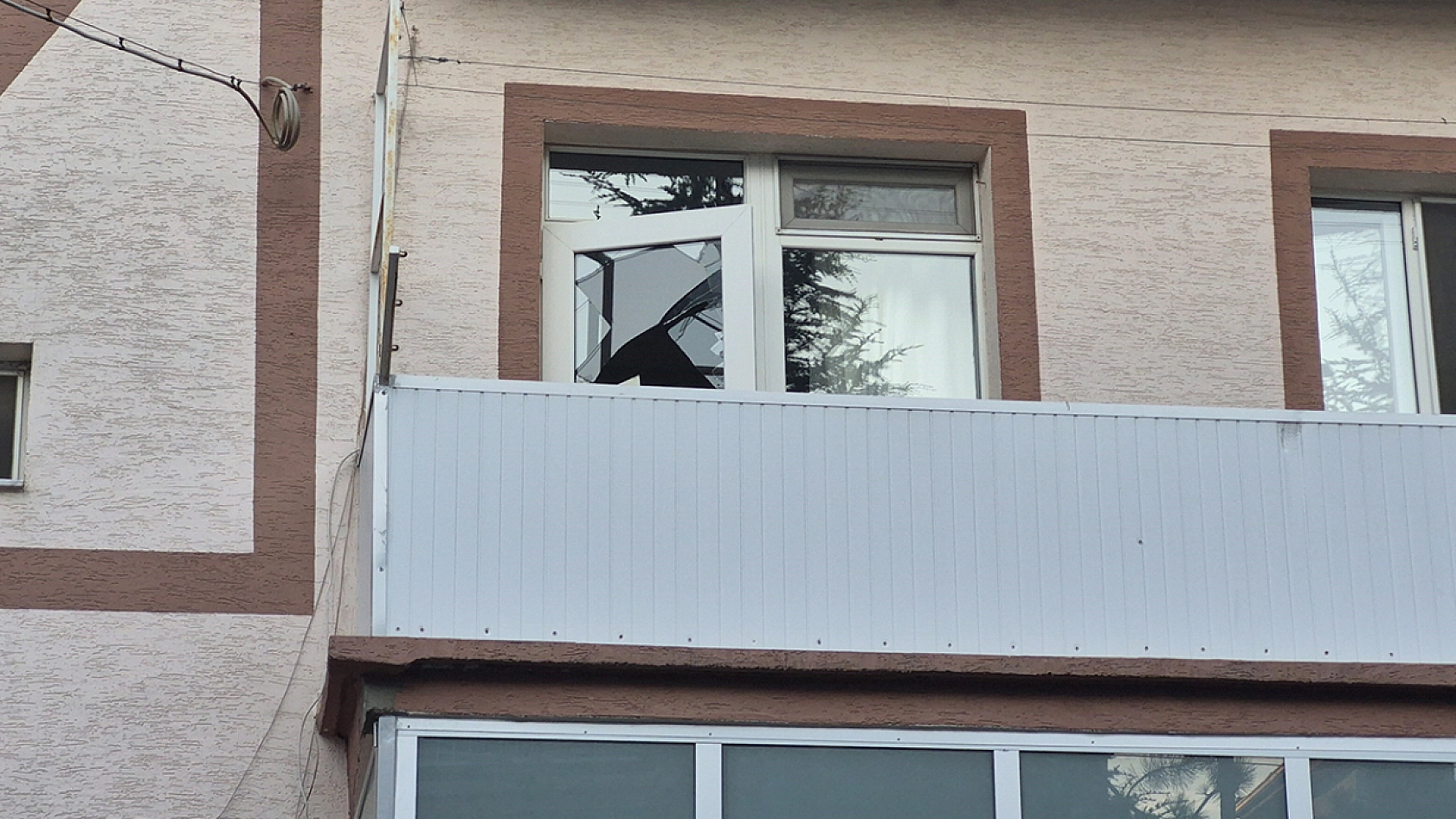 Kötü kokunun sebebi ceset çıktı!
