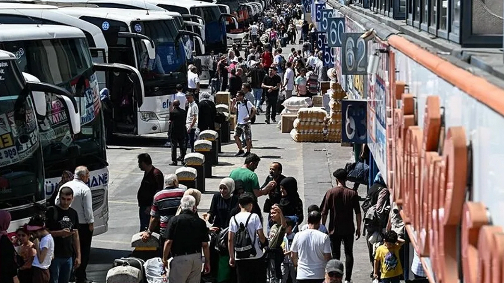 Otobüs yolculuklarında yeni dönem!