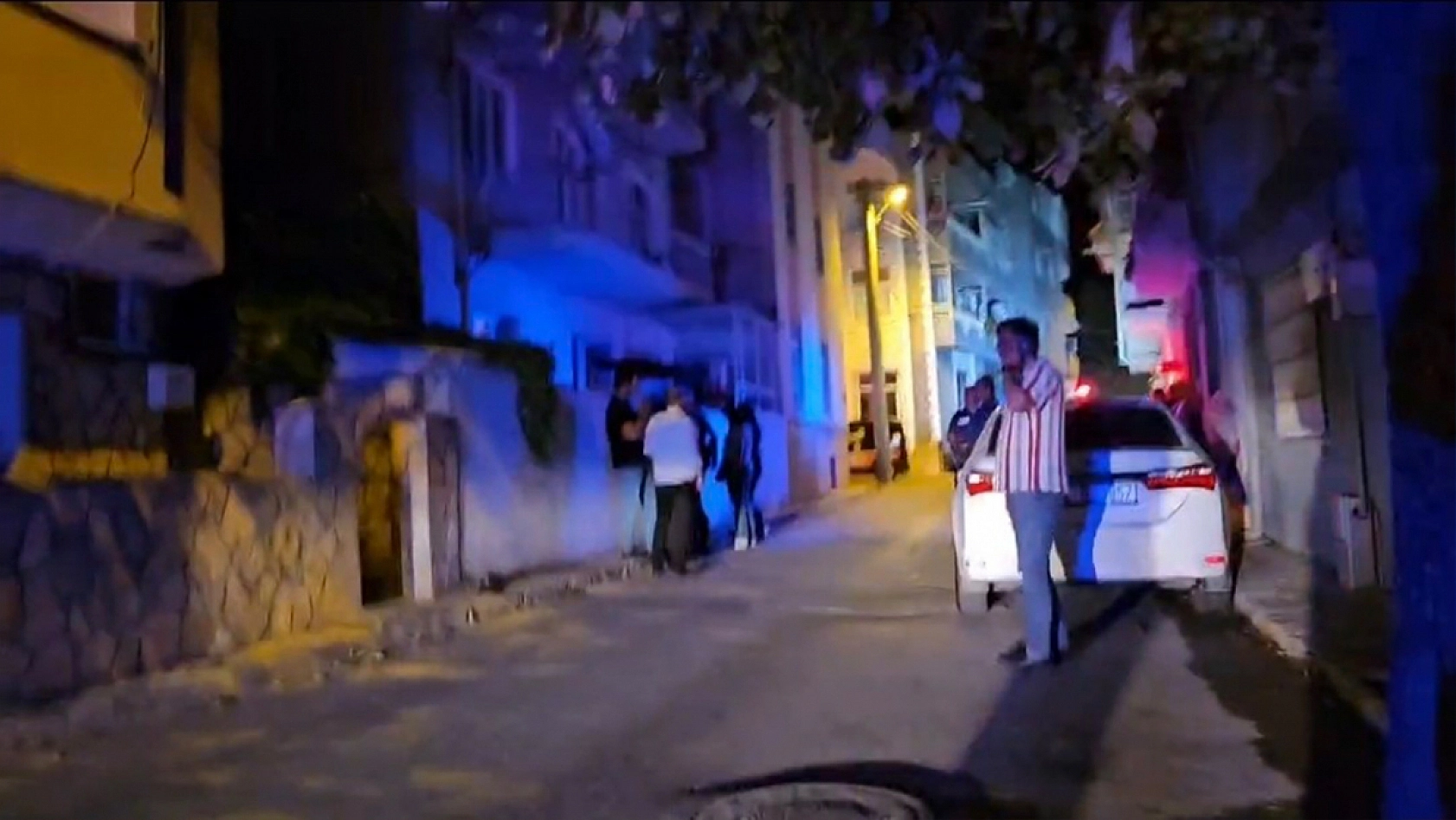 Kardeş kavgası cinayetle sonuçlandı