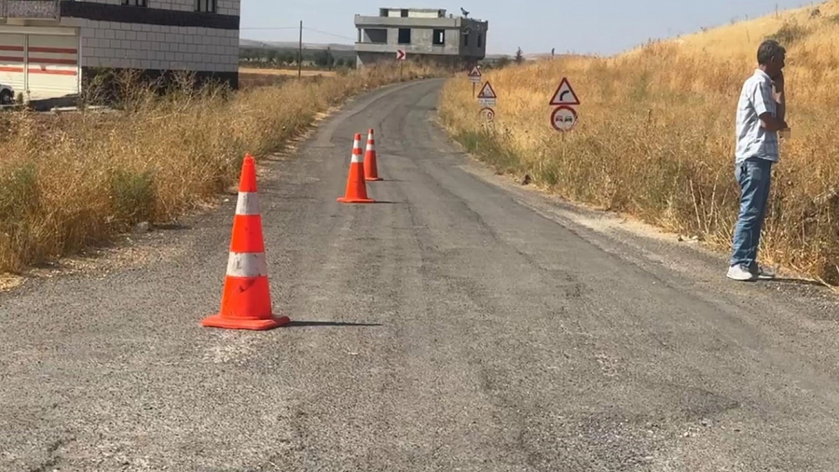 Arazi kavgasında kan aktı: 1 ölü, 1 yaralı
