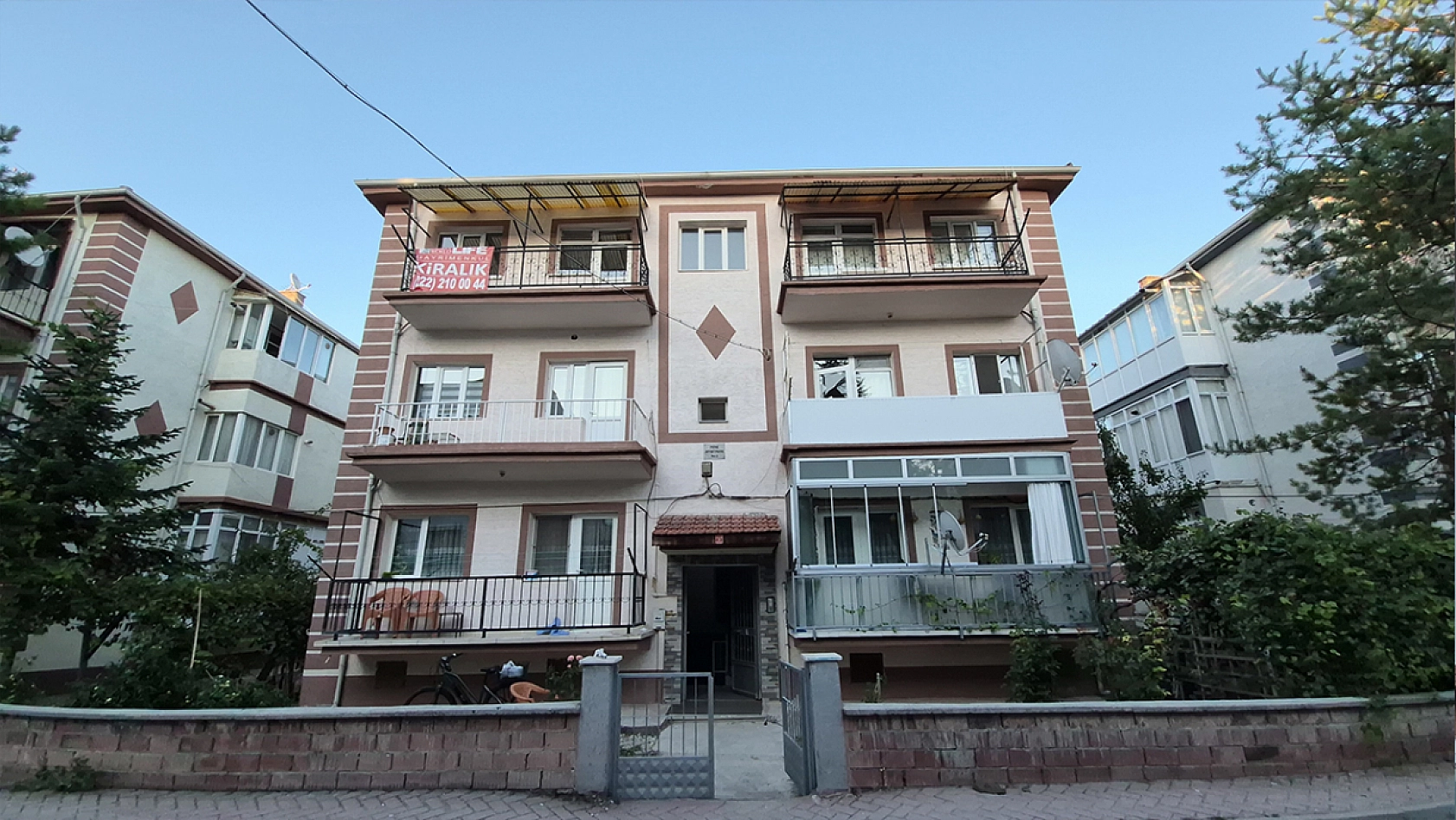 Kötü kokunun sebebi ceset çıktı!