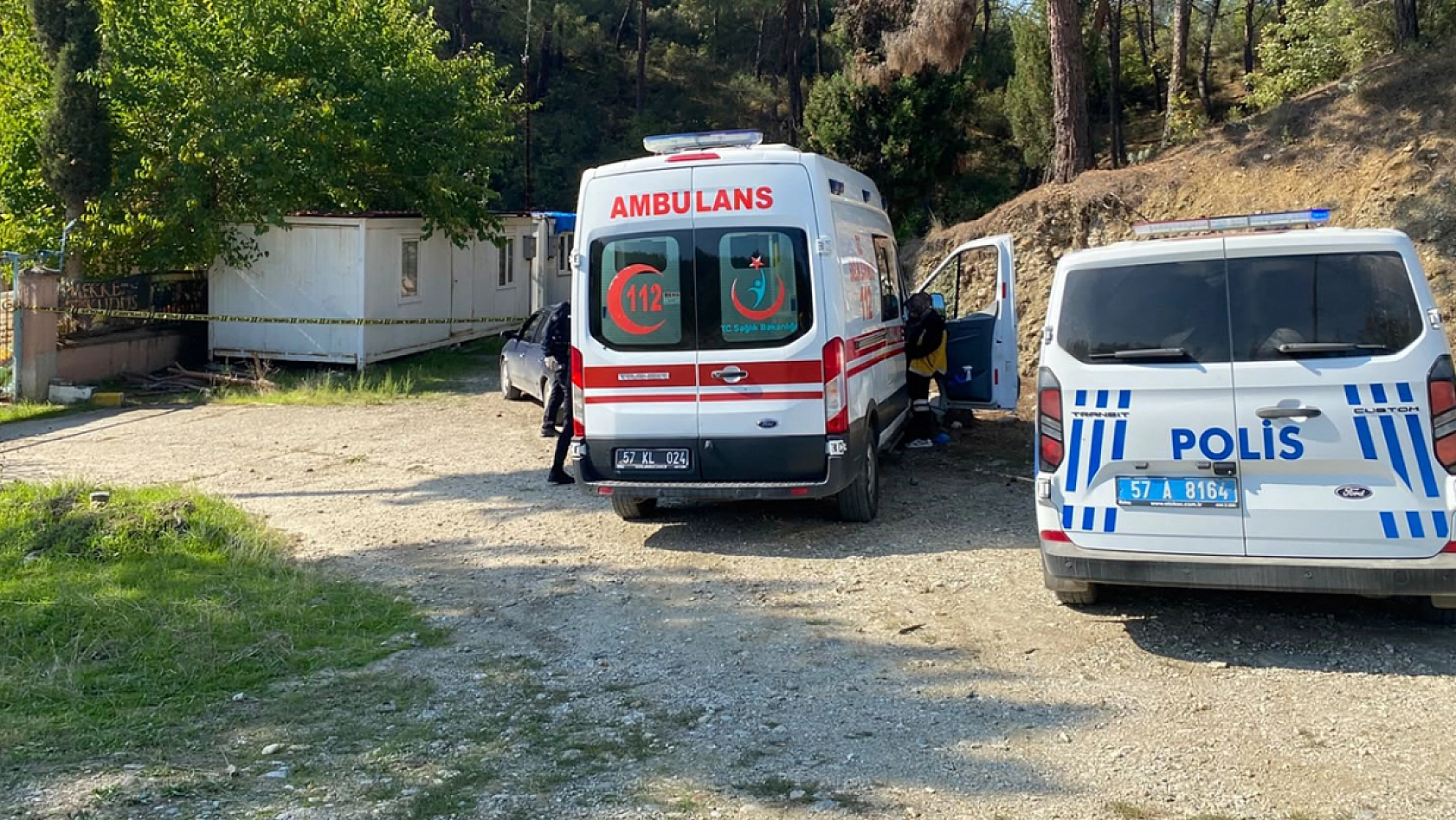 Bir kişi ölü bulundu
