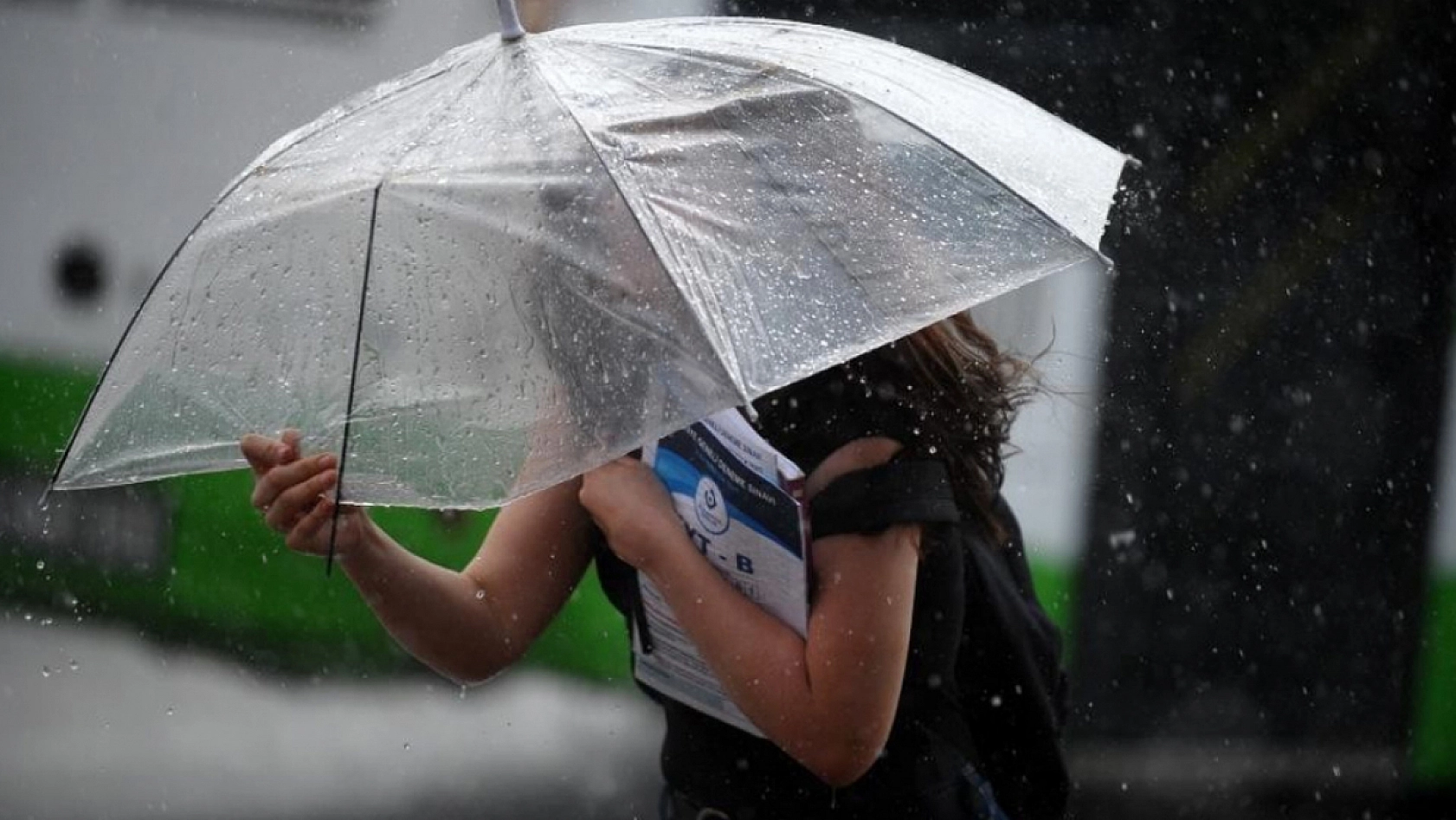 Meteoroloji'den Elazığ'a uyarı