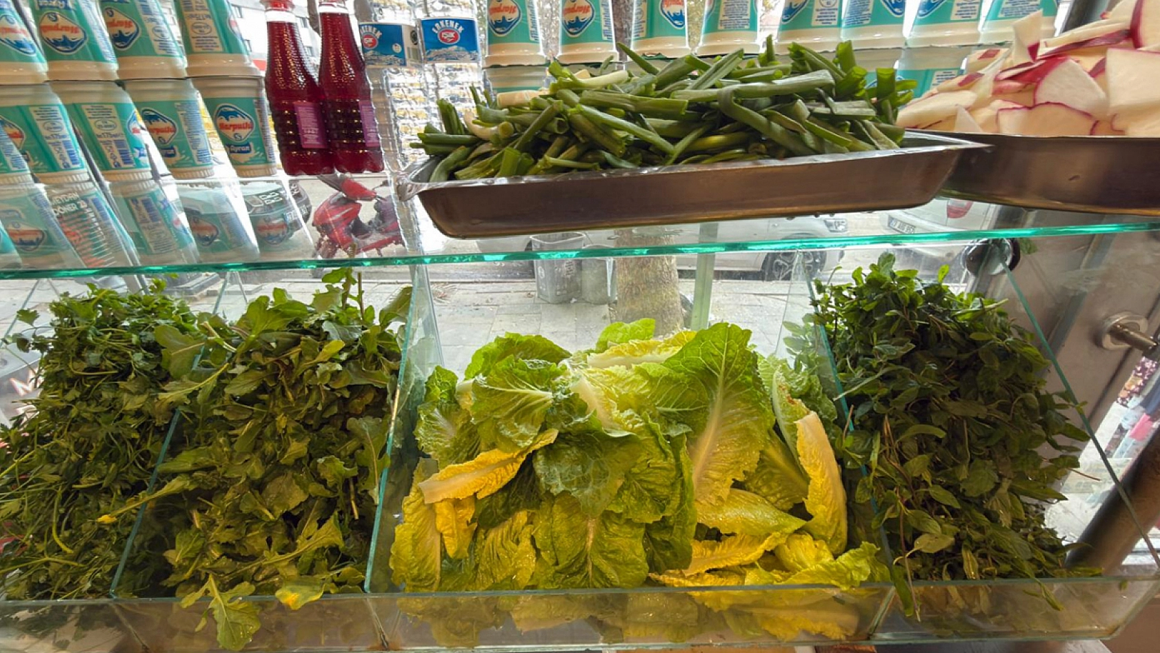 Elazığ'ın sevilen lezzetinde talep azaldı, esnaflar iş yapamamaktan şikayetçi