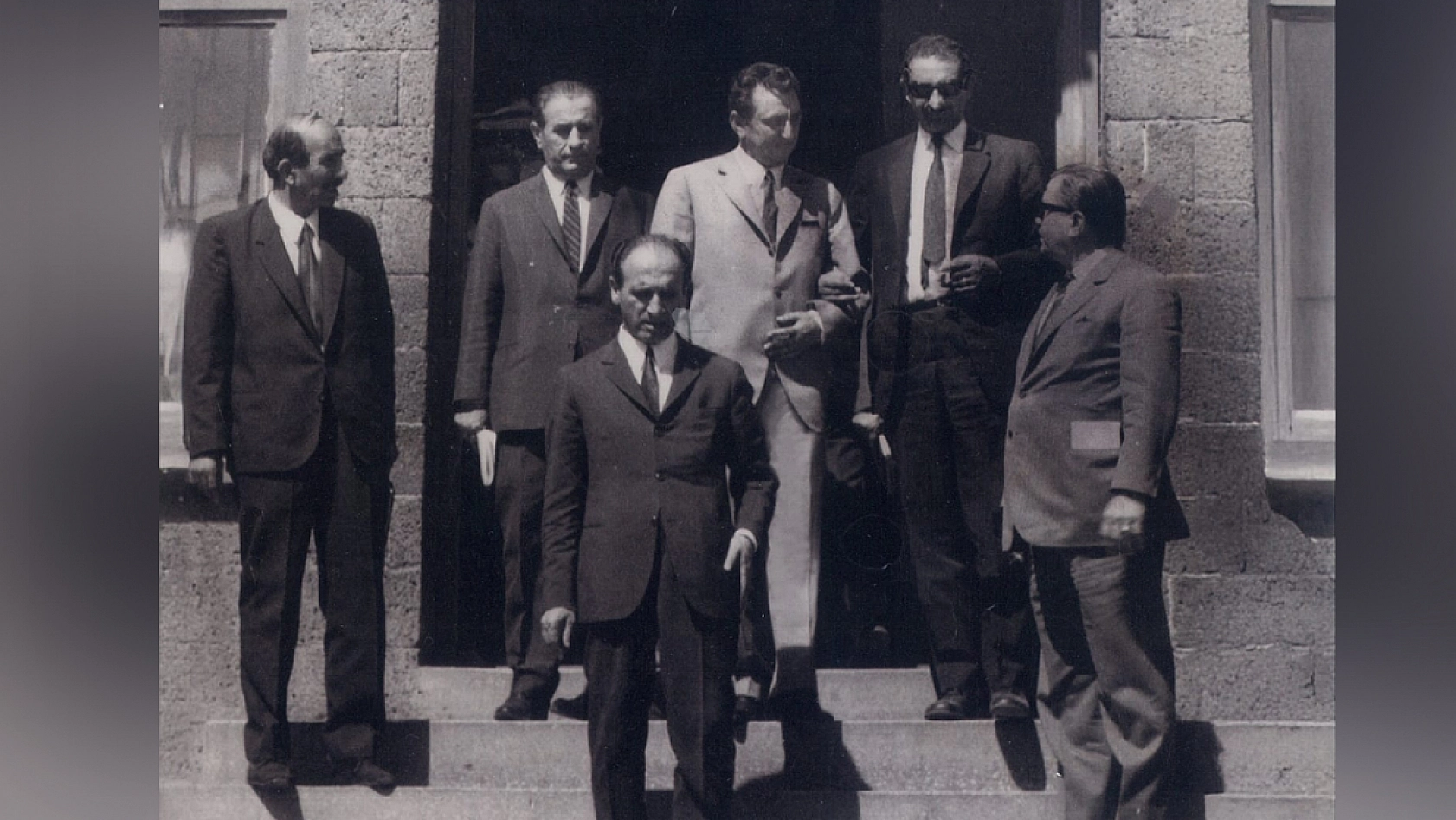 Resimlerle bir zamanlar Diyarbakır, şehrin eşrafları halkla iç içe