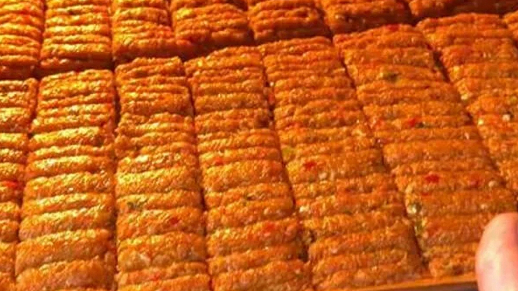 Elazığlı hanımların iftar menüsü burada (15.03.2026)