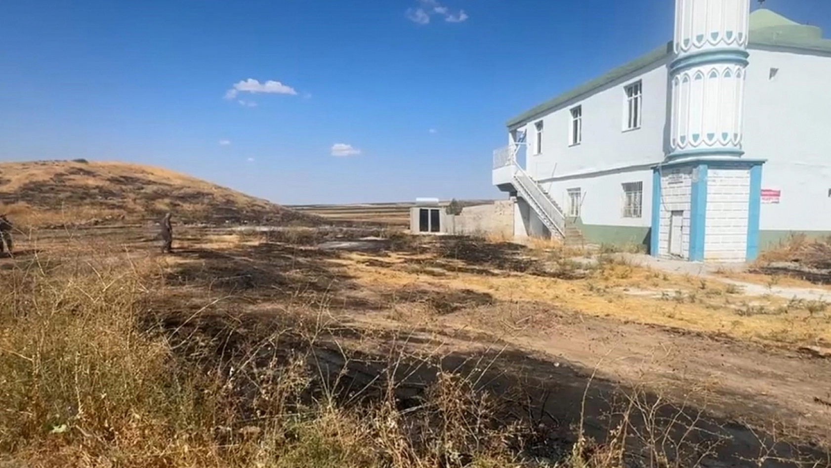 Arazi kavgasında kan aktı: 1 ölü, 1 yaralı