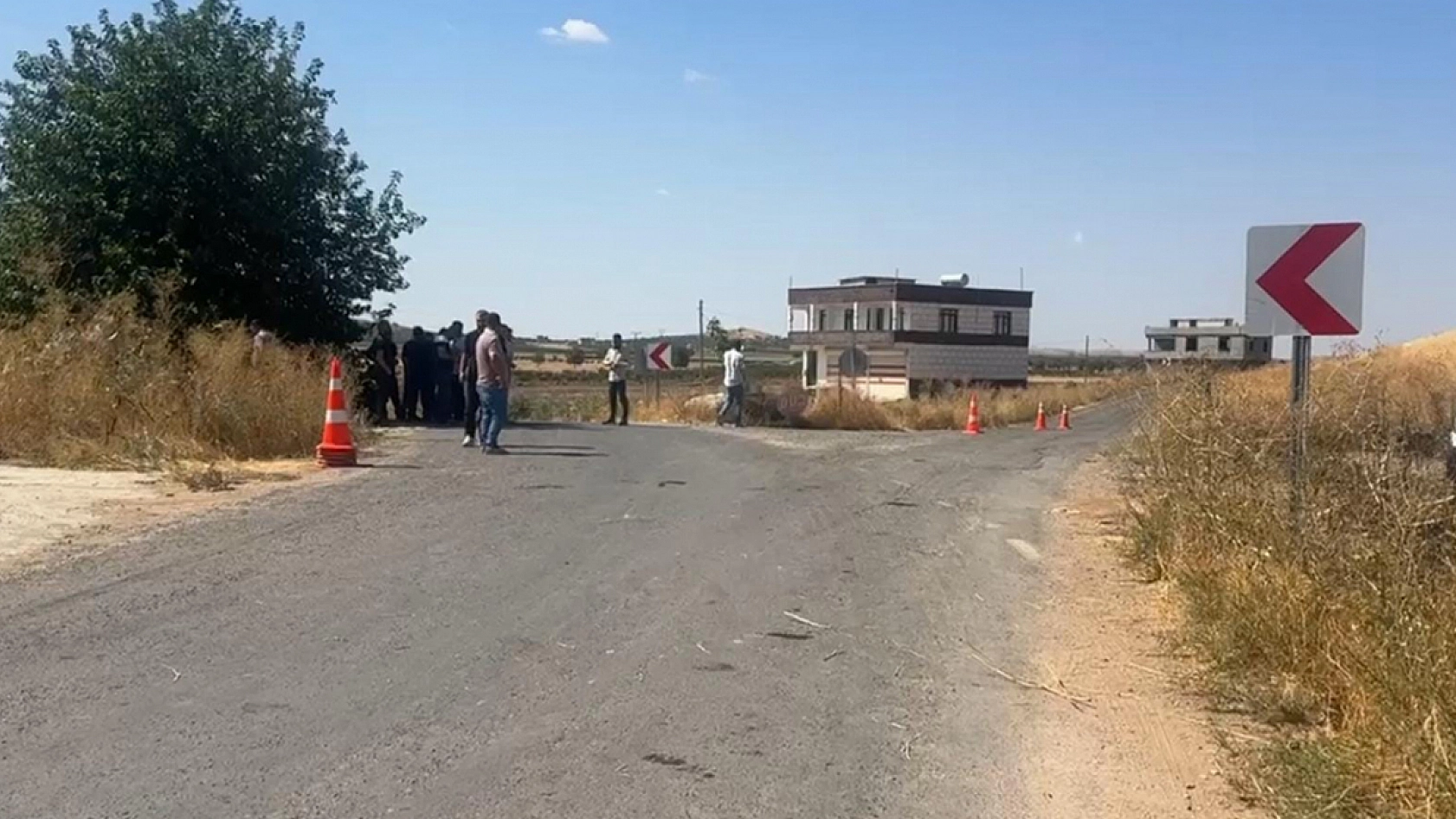 Arazi kavgasında kan aktı: 1 ölü, 1 yaralı