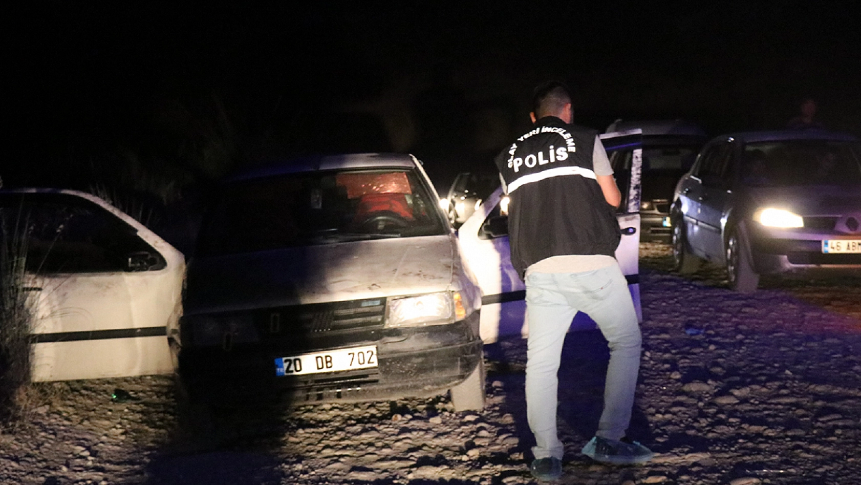 Silahlı kavga kanlı bitti! 1 ölü, 3 yaralı